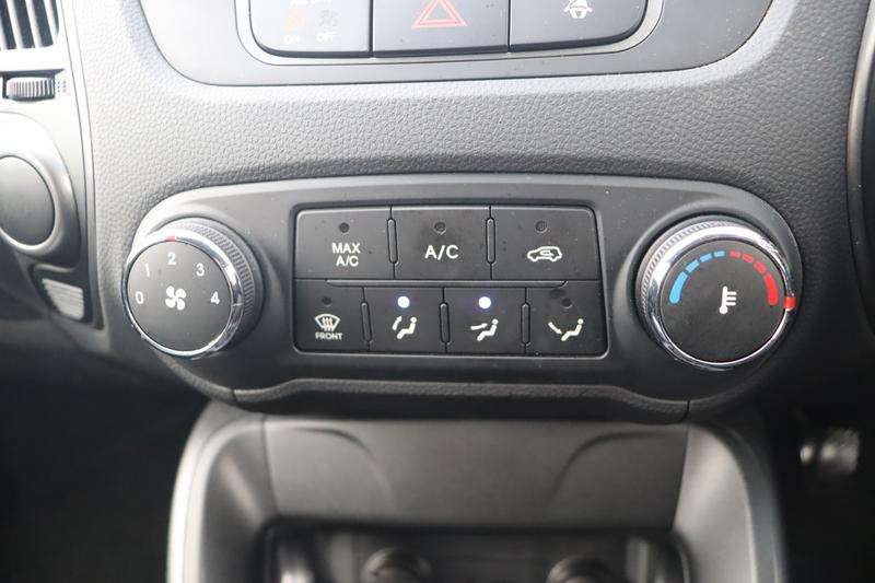 2015 HYUNDAI IX35 2015 HYUNDAI IX35