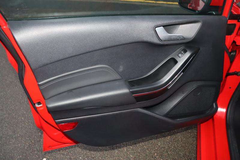 2023 FORD FIESTA 2023 FORD FIESTA