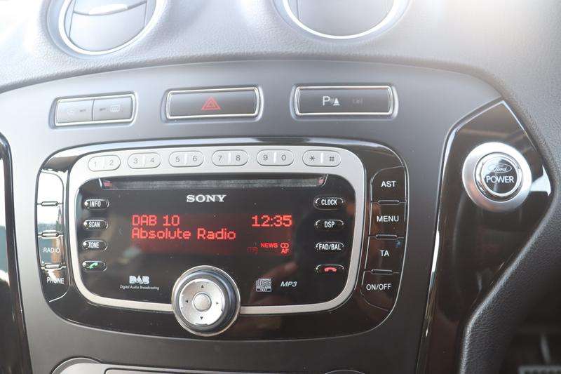 2012 FORD MONDEO 2012 FORD MONDEO