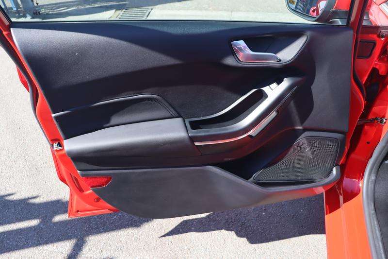 2023 FORD FIESTA 2023 FORD FIESTA