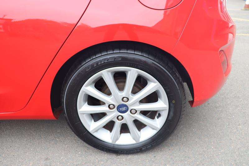 2020 FORD FIESTA 2020 FORD FIESTA