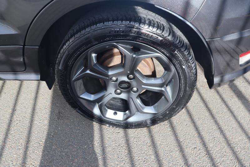 2018 FORD ECOSPORT 2018 FORD ECOSPORT