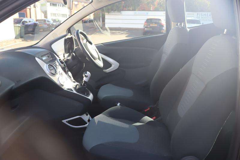 2013 FORD KA 2013 FORD KA