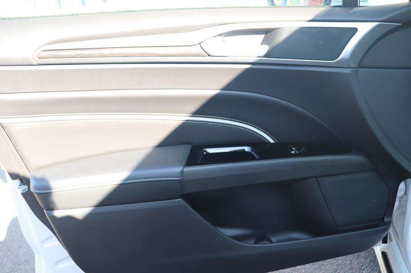 2020 FORD MONDEO 2020 FORD MONDEO