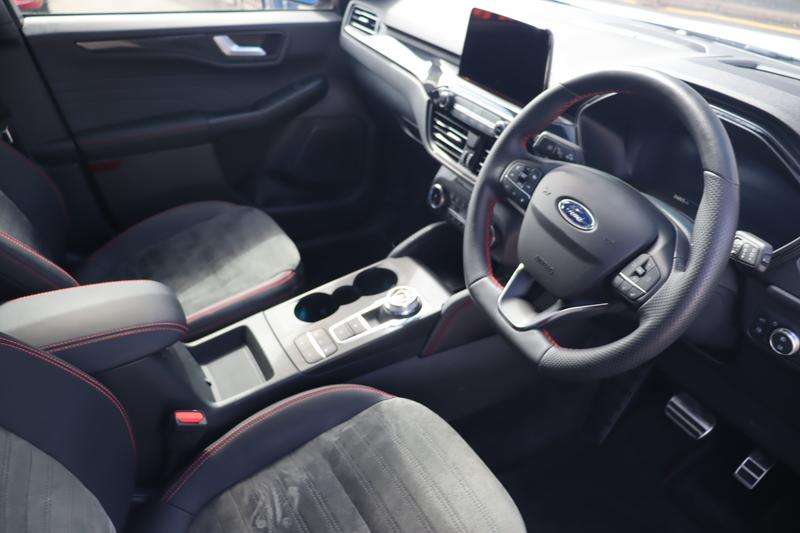 2023 FORD KUGA 2023 FORD KUGA