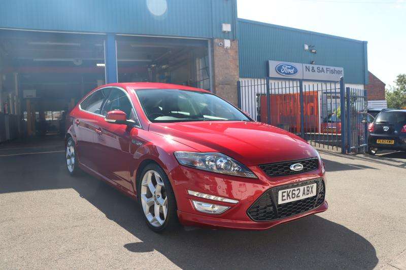 A 2012 FORD MONDEO 2.0 TDCi Titanium X Sport Hatchback 5dr Diesel Powershift Euro 5 (163 ps) A 2012 FORD MONDEO 2.0 TDCi Titanium X Sport Hatchback 5dr Diesel Powershift Euro 5 (163 ps)