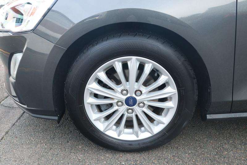 2019 FORD FOCUS 2019 FORD FOCUS