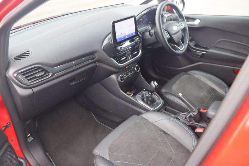 2023 FORD FIESTA 2023 FORD FIESTA