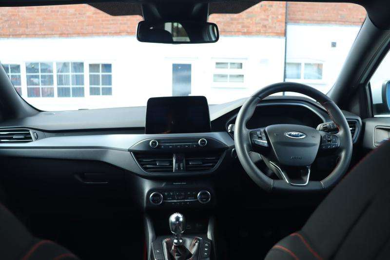 2022 FORD FOCUS 2022 FORD FOCUS