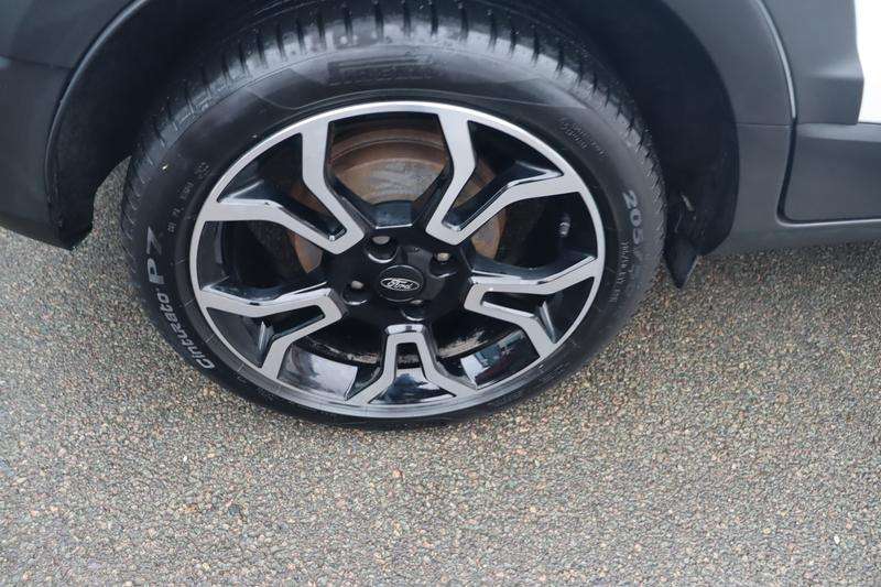 2023 FORD ECOSPORT 2023 FORD ECOSPORT