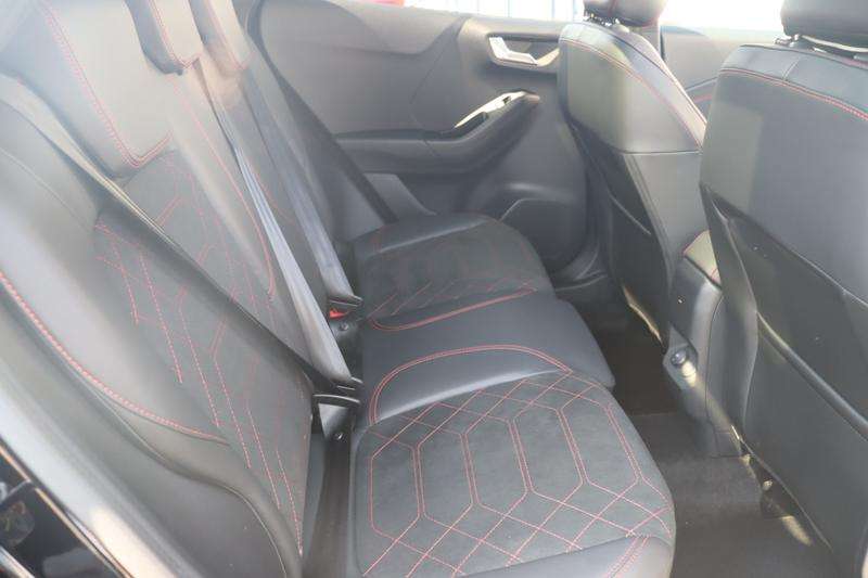 2025 FORD PUMA 2025 FORD PUMA