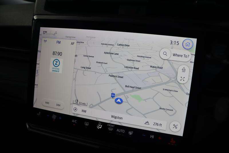 2024 FORD PUMA 2024 FORD PUMA