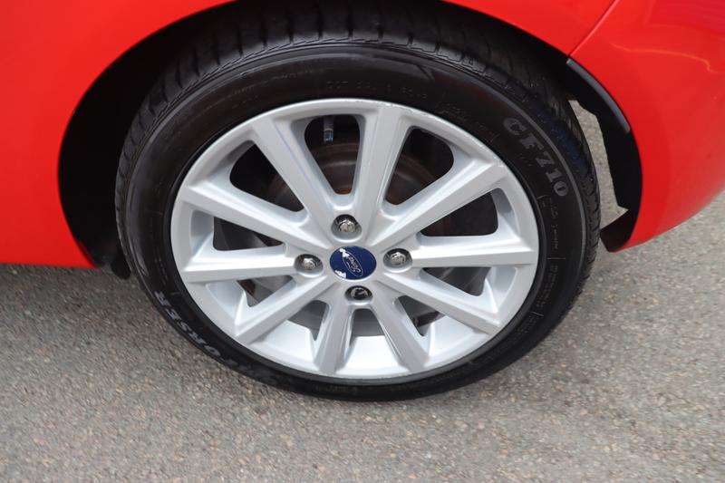 2013 FORD FIESTA 2013 FORD FIESTA