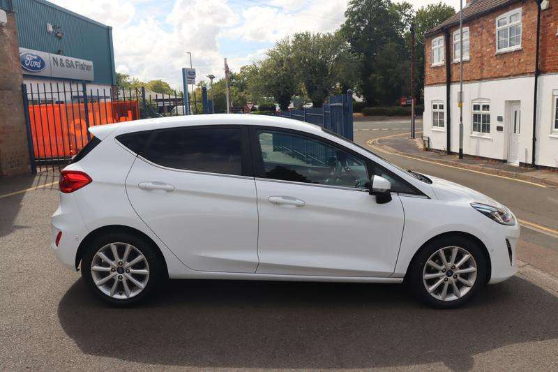 2018 FORD FIESTA 2018 FORD FIESTA