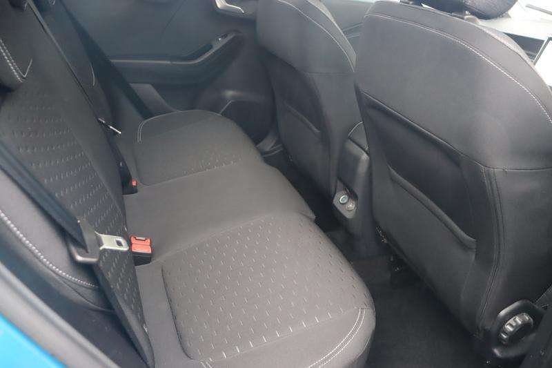 2025 FORD PUMA 2025 FORD PUMA