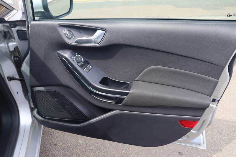 2019 FORD FIESTA 2019 FORD FIESTA