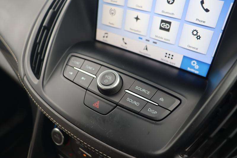 2018 FORD KUGA 2018 FORD KUGA