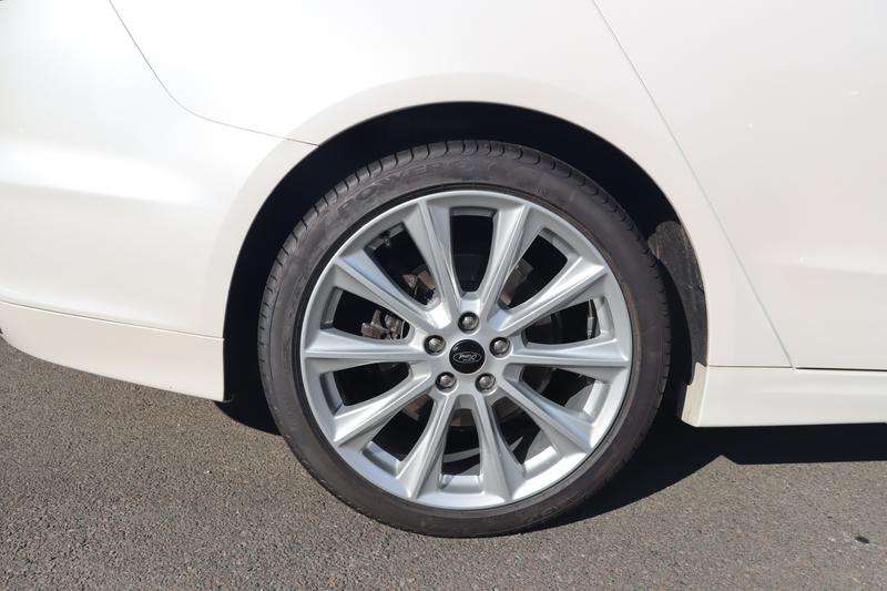 2020 FORD MONDEO 2020 FORD MONDEO
