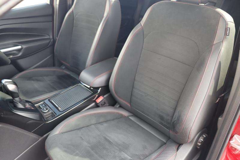 2018 FORD KUGA 2018 FORD KUGA