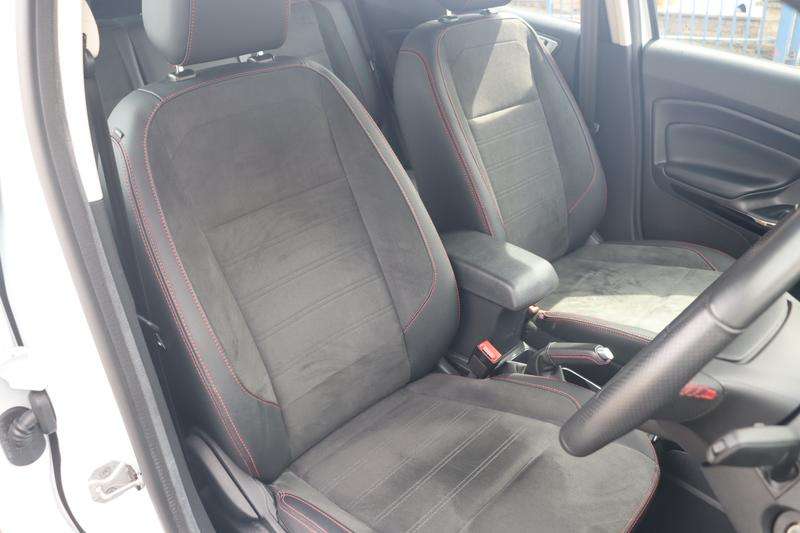 2021 FORD ECOSPORT 2021 FORD ECOSPORT