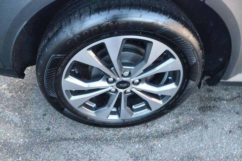 2025 FORD PUMA 2025 FORD PUMA