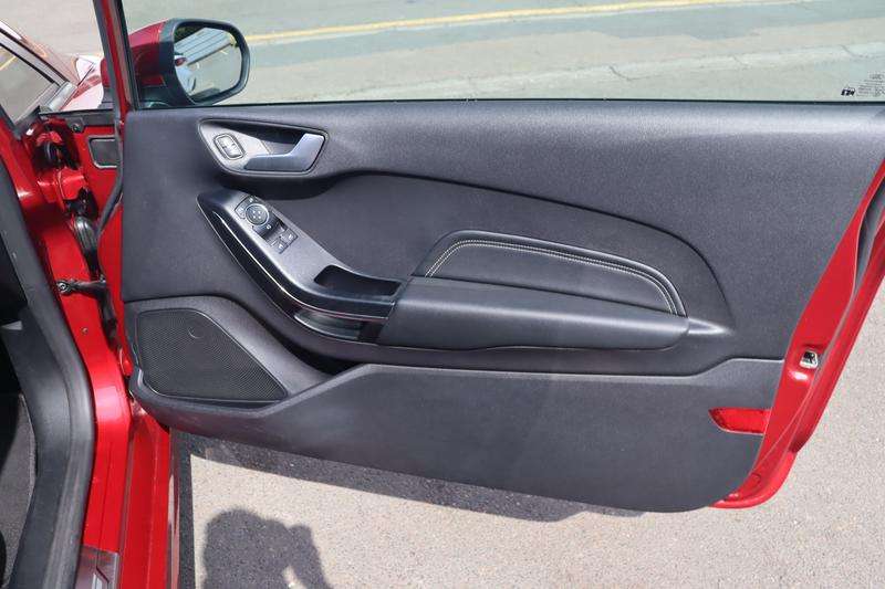 2019 FORD FIESTA 2019 FORD FIESTA