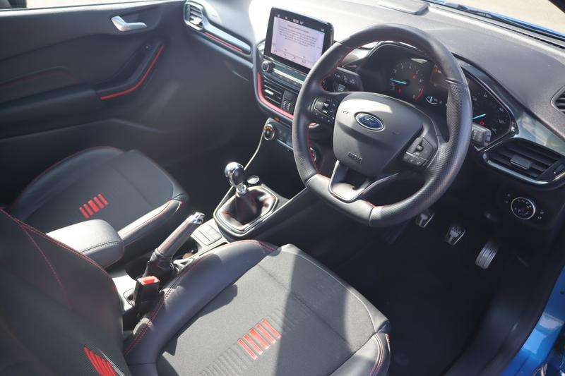 2019 FORD FIESTA 2019 FORD FIESTA