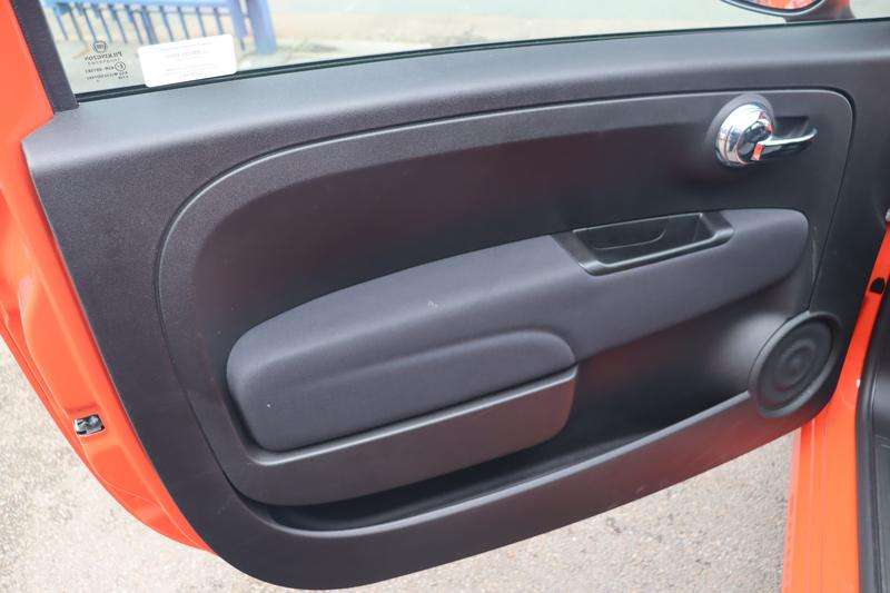 2023 FIAT 500 2023 FIAT 500
