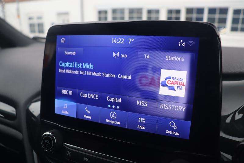 2022 FORD FIESTA 2022 FORD FIESTA