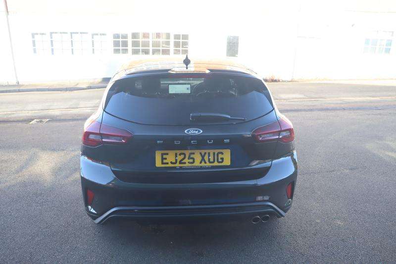 2025 FORD FOCUS 2025 FORD FOCUS