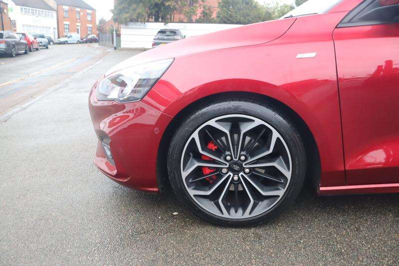 2019 FORD FOCUS 2019 FORD FOCUS