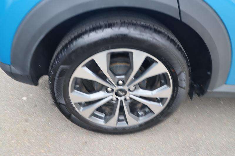 2025 FORD PUMA 2025 FORD PUMA