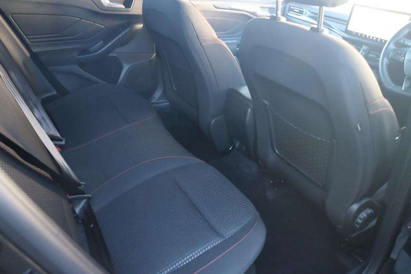 2025 FORD FOCUS 2025 FORD FOCUS