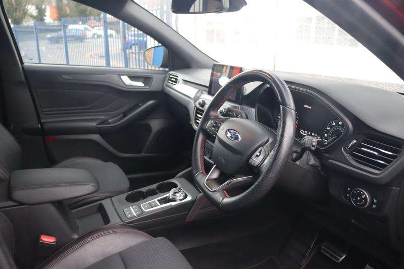 2019 FORD FOCUS 2019 FORD FOCUS