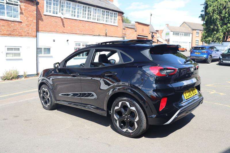 2026 FORD PUMA 2026 FORD PUMA