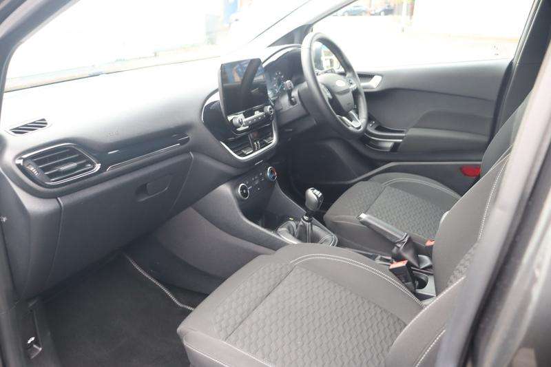 2023 FORD FIESTA 2023 FORD FIESTA
