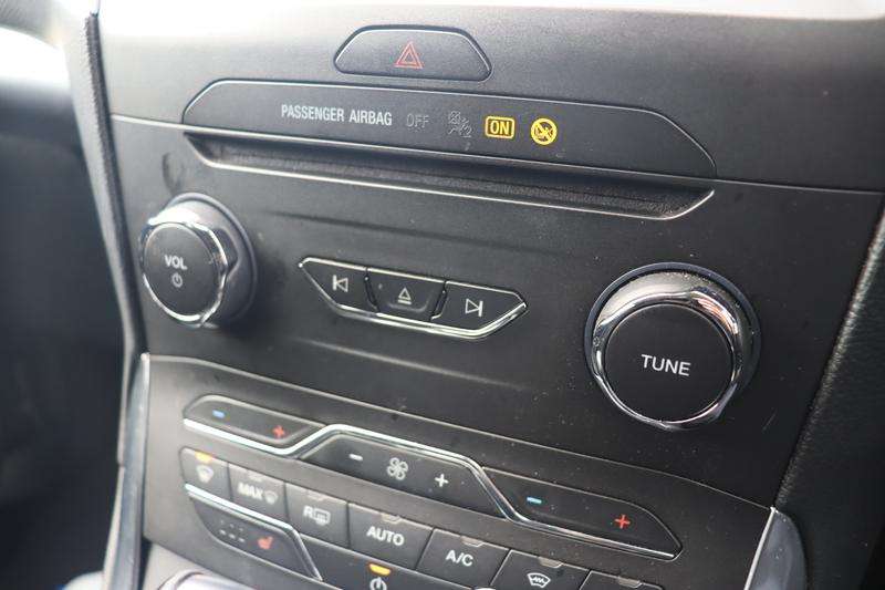 2017 FORD S-MAX 2017 FORD S-MAX