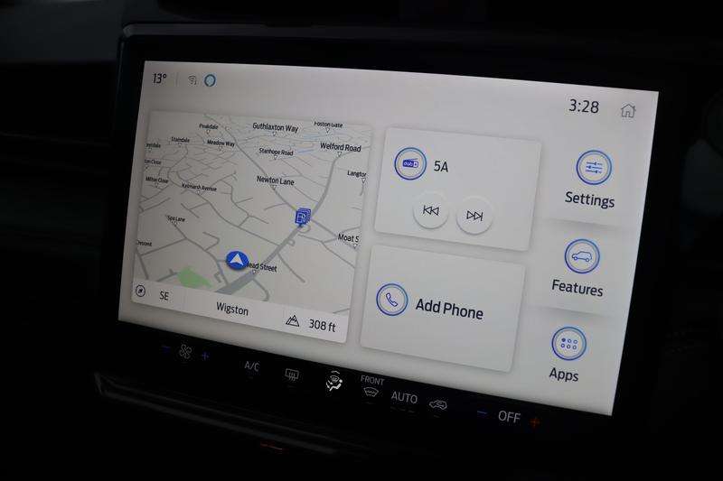 2024 FORD PUMA 2024 FORD PUMA