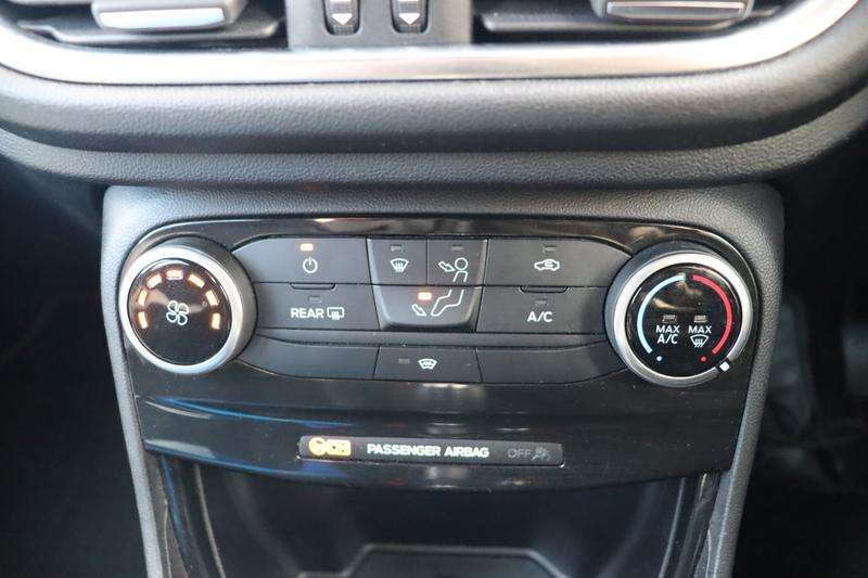 2022 FORD PUMA 2022 FORD PUMA