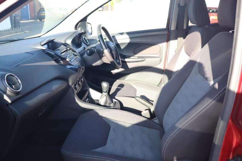 2017 FORD KA+ 2017 FORD KA+