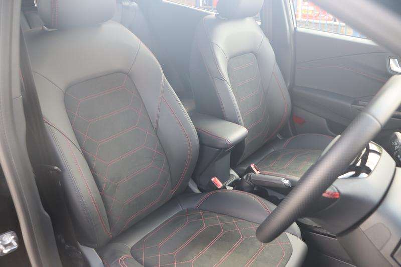 2026 FORD PUMA 2026 FORD PUMA