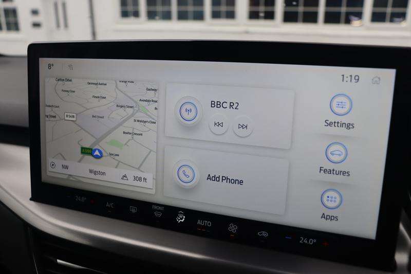 2023 FORD FOCUS 2023 FORD FOCUS