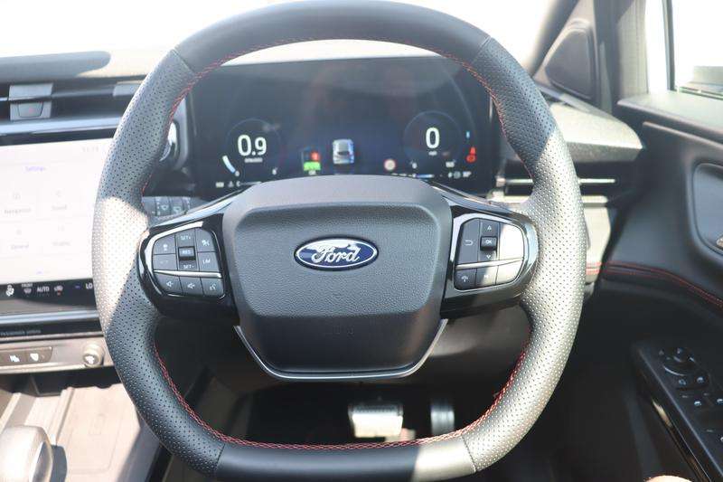 2025 FORD PUMA 2025 FORD PUMA