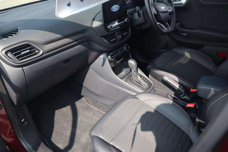 2024 FORD PUMA 2024 FORD PUMA