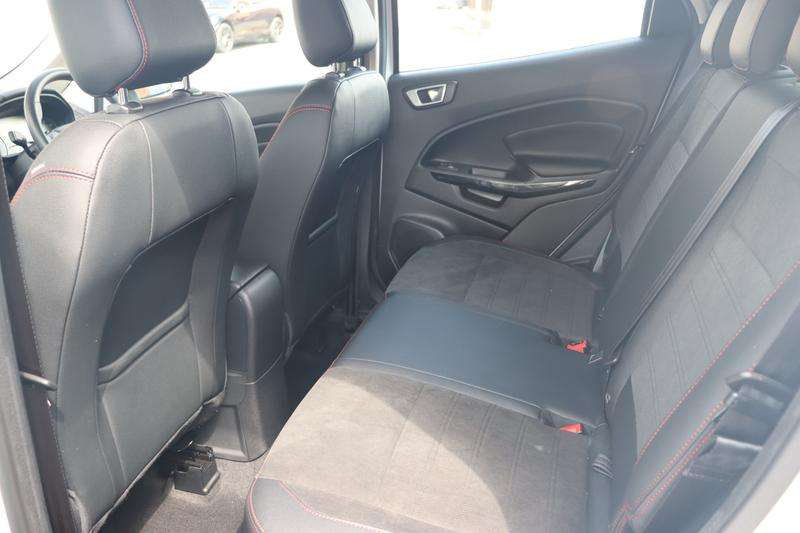 2021 FORD ECOSPORT 2021 FORD ECOSPORT