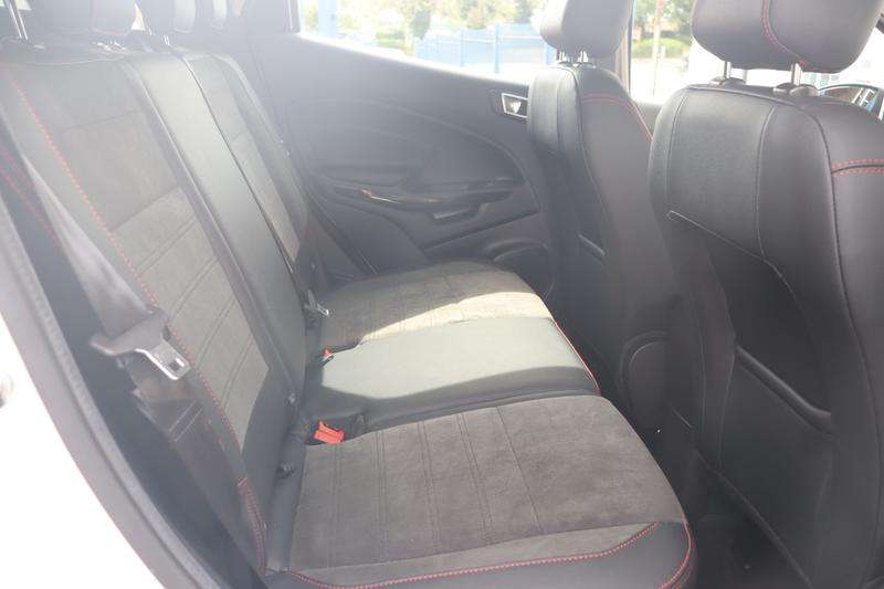 2021 FORD ECOSPORT 2021 FORD ECOSPORT