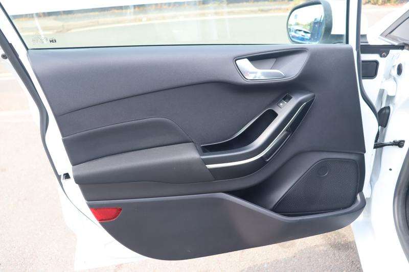 2018 FORD FIESTA 2018 FORD FIESTA