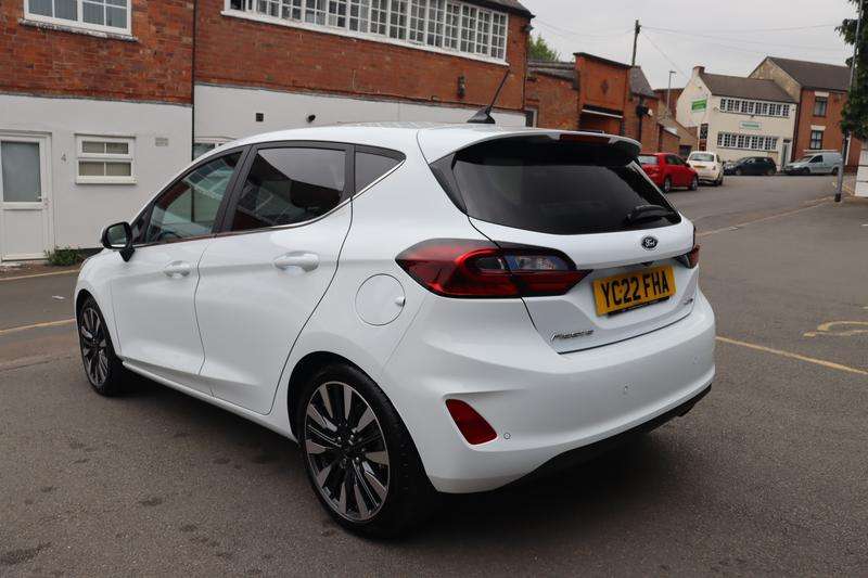 2022 FORD FIESTA 2022 FORD FIESTA