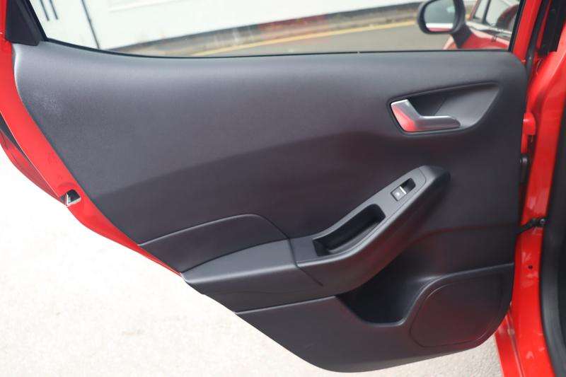 2020 FORD FIESTA 2020 FORD FIESTA