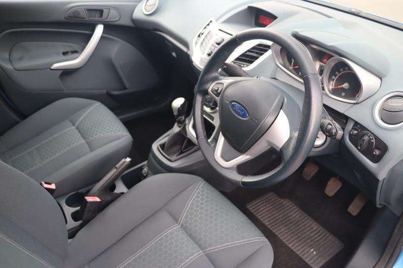 2009 FORD FIESTA 2009 FORD FIESTA